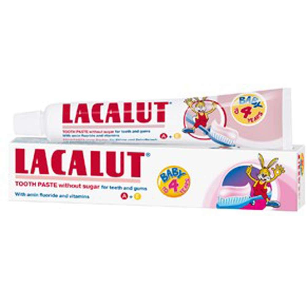 LACALUT PASTA DO 4 GODINE 50ML
