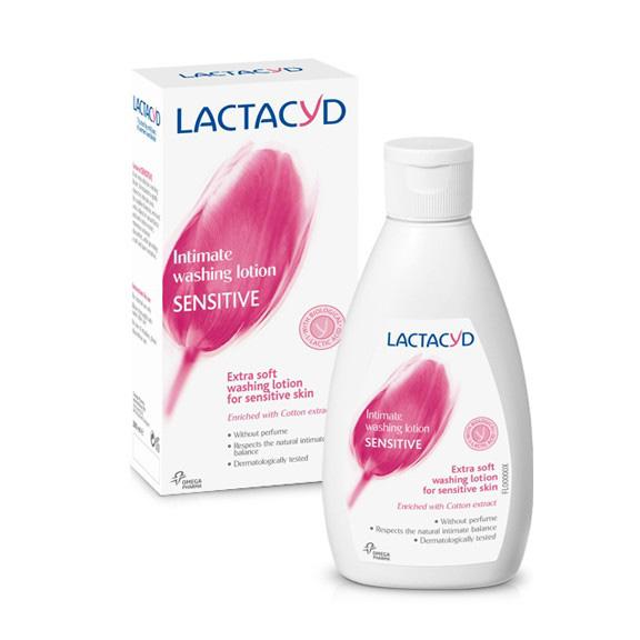 LACTACYD INTIMNI GEL ZA OSJETLJIVU SLUZNICU 200ML Pharmanova