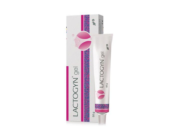 LACTOGYN GEL 50 G