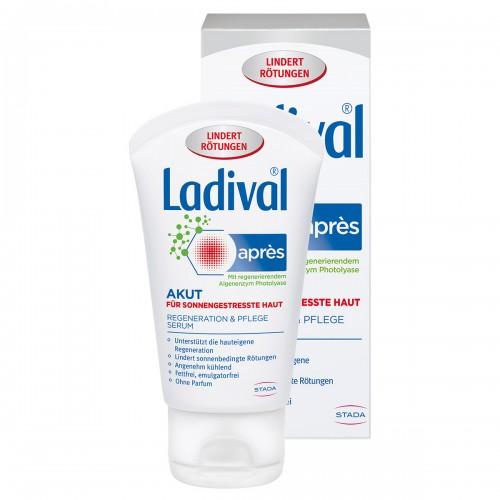 LADIVAL REGENERATIVNI SERUM AFTER SUN FACE 50 ML Pharmanova