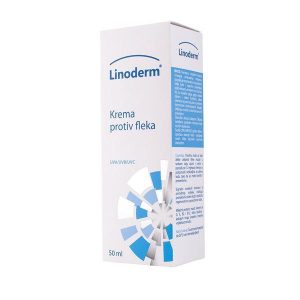 LINODERM KREMA ZA BIJELJENJE PJEGA 50ML Pharmanova