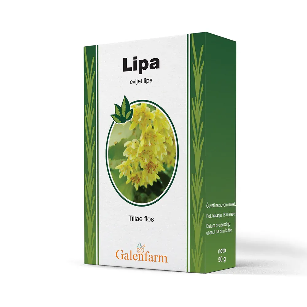 LIPA RIF 50G GALENFARM Pharmanova