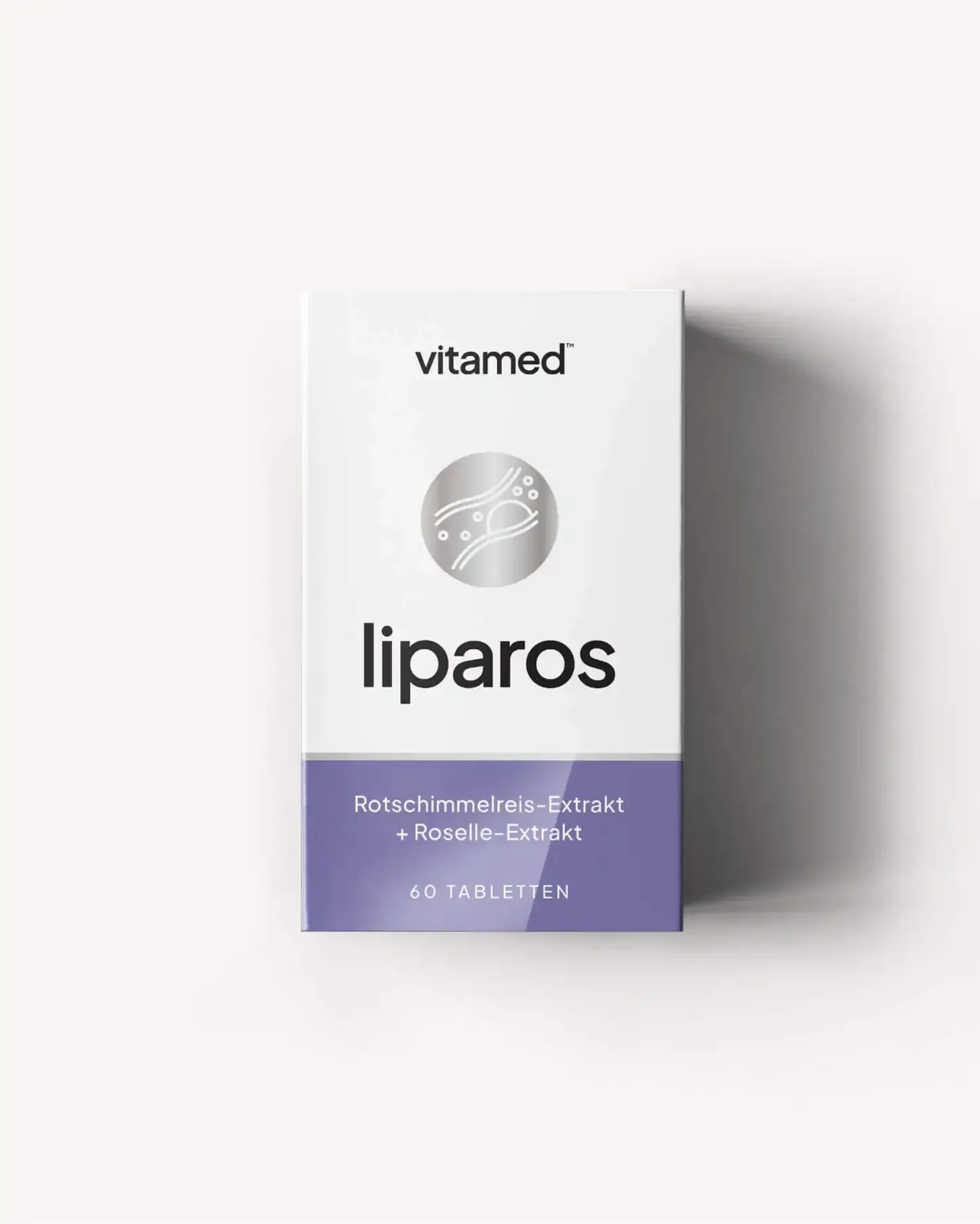LIPAROS TBL A60 VITAMED Pharmanova