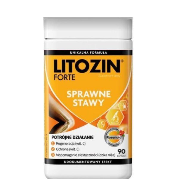 LITOZIN FORTE A90 Pharmanova