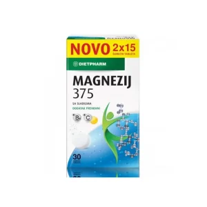 MAGNEZIJ 375 SUMECA TBL A 30 DIETPHARM Pharmanova