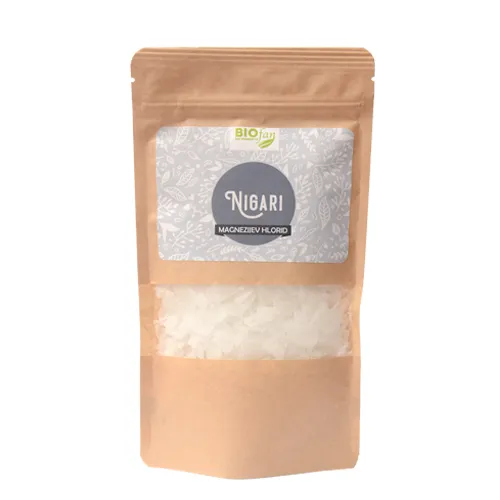 MAGNEZIJEV HLORID NIGARI 200G BIOFAN