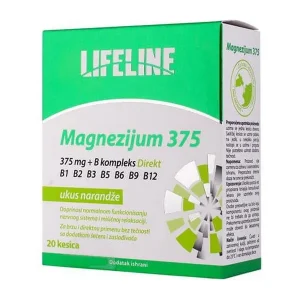 MAGNEZIJUM 375 DIREKT A1 BLAGOLEX Pharmanova