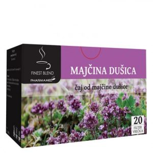 MAJCINA DUSICA FILTER CAJ A20 PHARMAMED Pharmanova