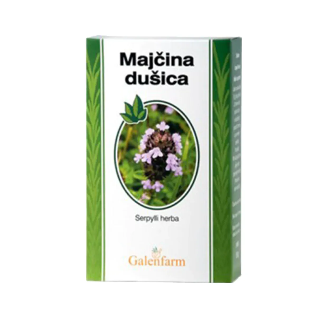 MAJČINA DUŠICA RIF 50G GALENFARM