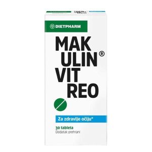 MAKULIN VITREO 30 TBL DIETPHARM Pharmanova