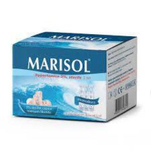 MARISOL HYPERTONICA 3 AMP 30X5ML Pharmanova