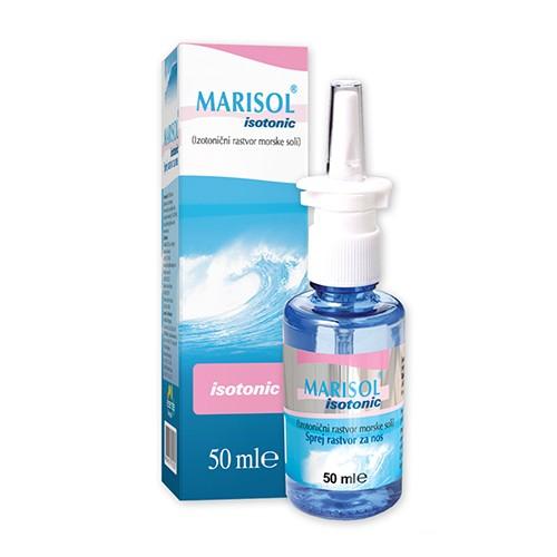 MARISOL ISOTONIC SPREJ ZA NOS 50ML