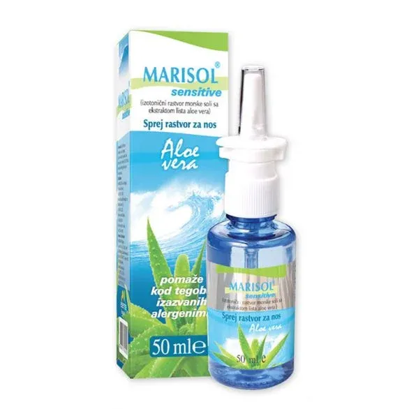 MARISOL SENSITIV SPREJ 50ML