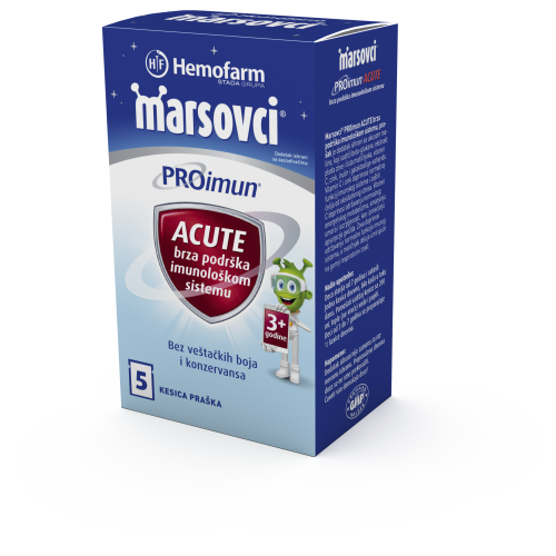 MARSOVCI PROIMUN ACUTE KESICE A 5