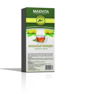 MASLACAK KORIJEN 40G MAXIVITA Pharmanova