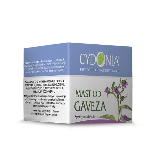 MAST OD GAVEZA 30G CYDONIA