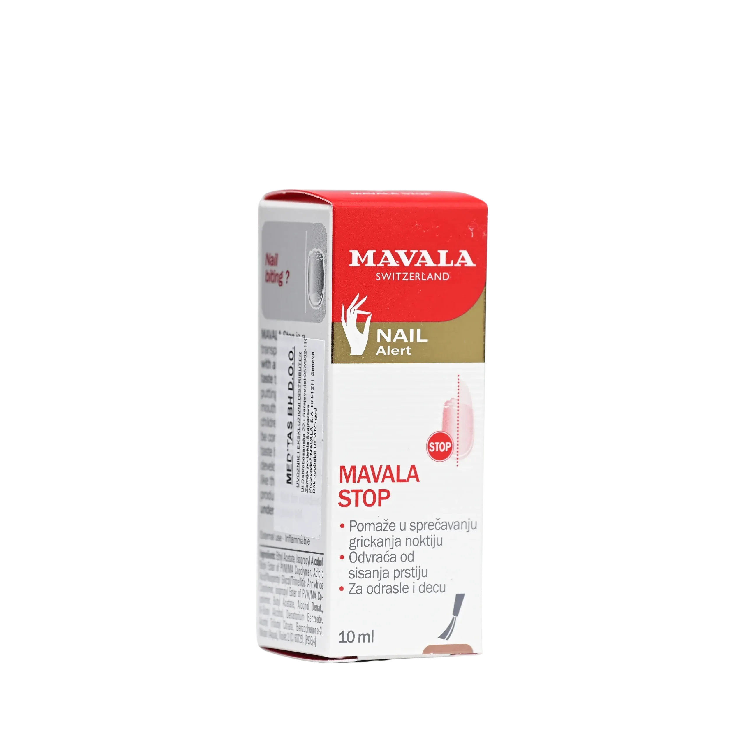 MAVALA STOP PROTIV GRICKANJA NOKTIJU 10ML
