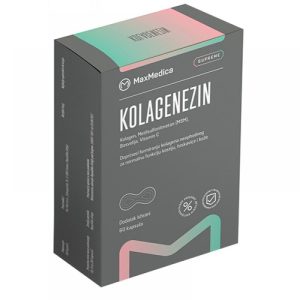MAX MEDICA KOLAGENEZIN KAPS 60X10000MG Pharmanova