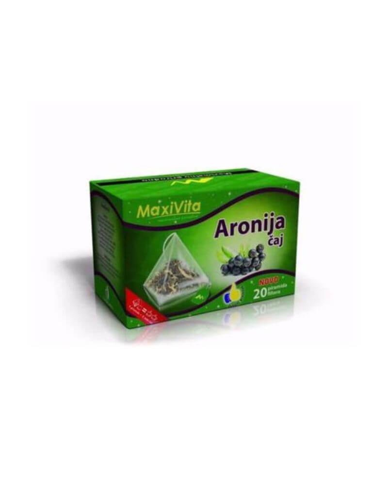 MAXIVITA ARONIJA CAJ FILTER