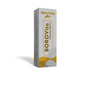 MAXIVITA BOROVITA KREMA BOROGAL 30ML Pharmanova