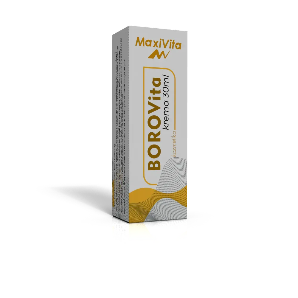 MAXIVITA BOROVITA KREMA BOROGAL 30ML Pharmanova