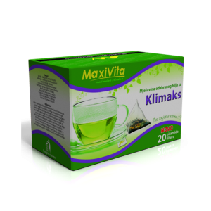 MAXIVITA CAJ KLIMAKS FILTER A20 Pharmanova