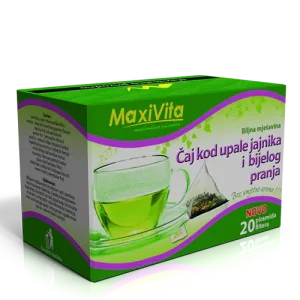 MAXIVITA CAJ KOD UPALE JAJNIKA A 20 Pharmanova