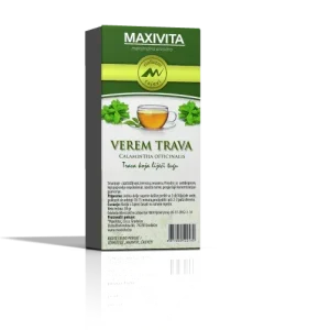 MAXIVITA CAJ VEREM 40G Pharmanova