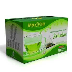 MAXIVITA CAJ ZA ZELUDAC A20 Pharmanova