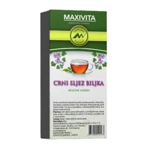MAXIVITA CRNI 40G Pharmanova