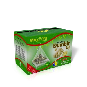 MAXIVITA DJUMBIR CAJ A 20 VRECICA Pharmanova