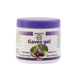 MAXIVITA GAVEZ GEL 250ML Pharmanova