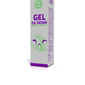 MAXIVITA GEL ZA DESNI 50ML Pharmanova