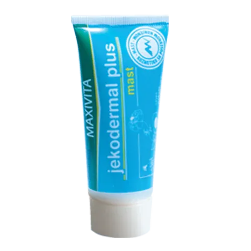 MAXIVITA JEKODERMAL PLUS MAST 40ML Pharmanova