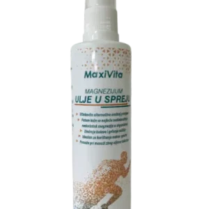 MAXIVITA MAGNEZIJUM ULJE U SPREJU 100ML Pharmanova