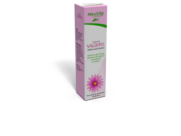 MAXIVITA VAGIHYL KREMA 50G