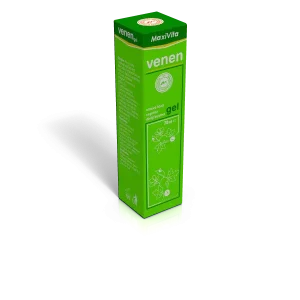 MAXIVITA VENEN GEL A 150 ML Pharmanova