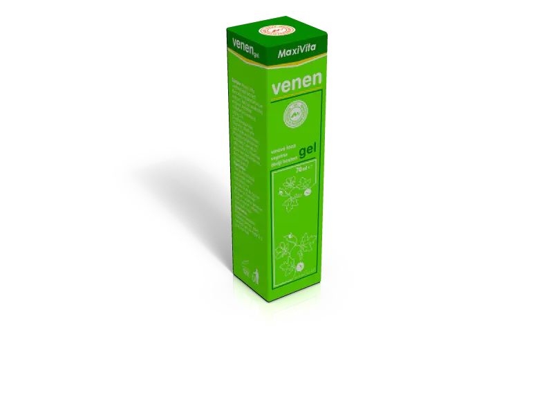 MAXIVITA VENEN GEL A 150 ML