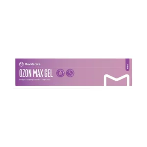 MAXMEDICA OZON MAX GEL 100G Pharmanova