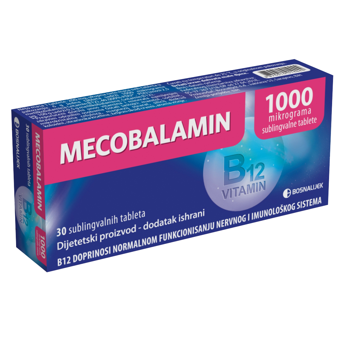 MECOBALAMIN  A30