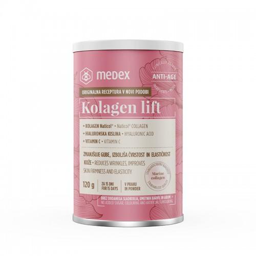 MEDEX KOLAGENLIFT U PRAHU 120G