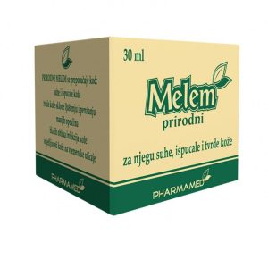 MELEM NATURAL 30ML PHARMAMED Pharmanova