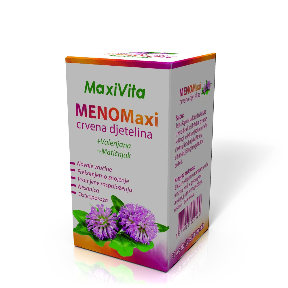 MENOMAXI KAPSULE A30