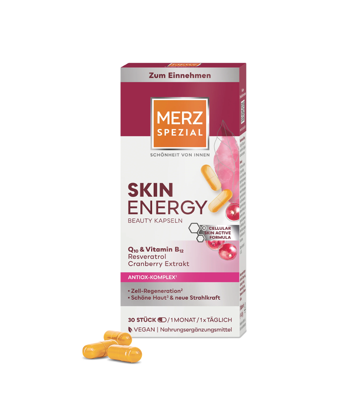 MERZ SKIN ENERGY CPS A30