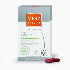 MERZ SPEZIAL HAIR KAPSULE A 60 Pharmanova