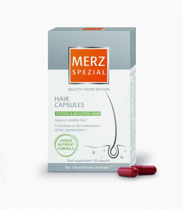 MERZ SPEZIAL HAIR KAPSULE A 60