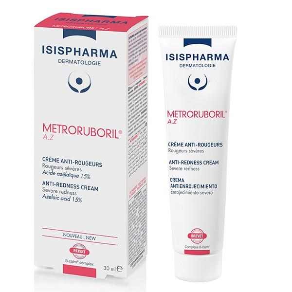 METRORUBORIL KREMA 30ML ISISPHARMA