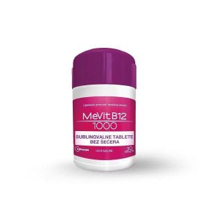 MEVIT B12 1000 TABLETE A30 Pharmanova