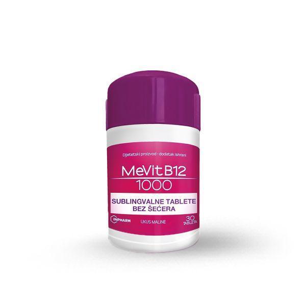 MEVIT B12 1000 TABLETE A30