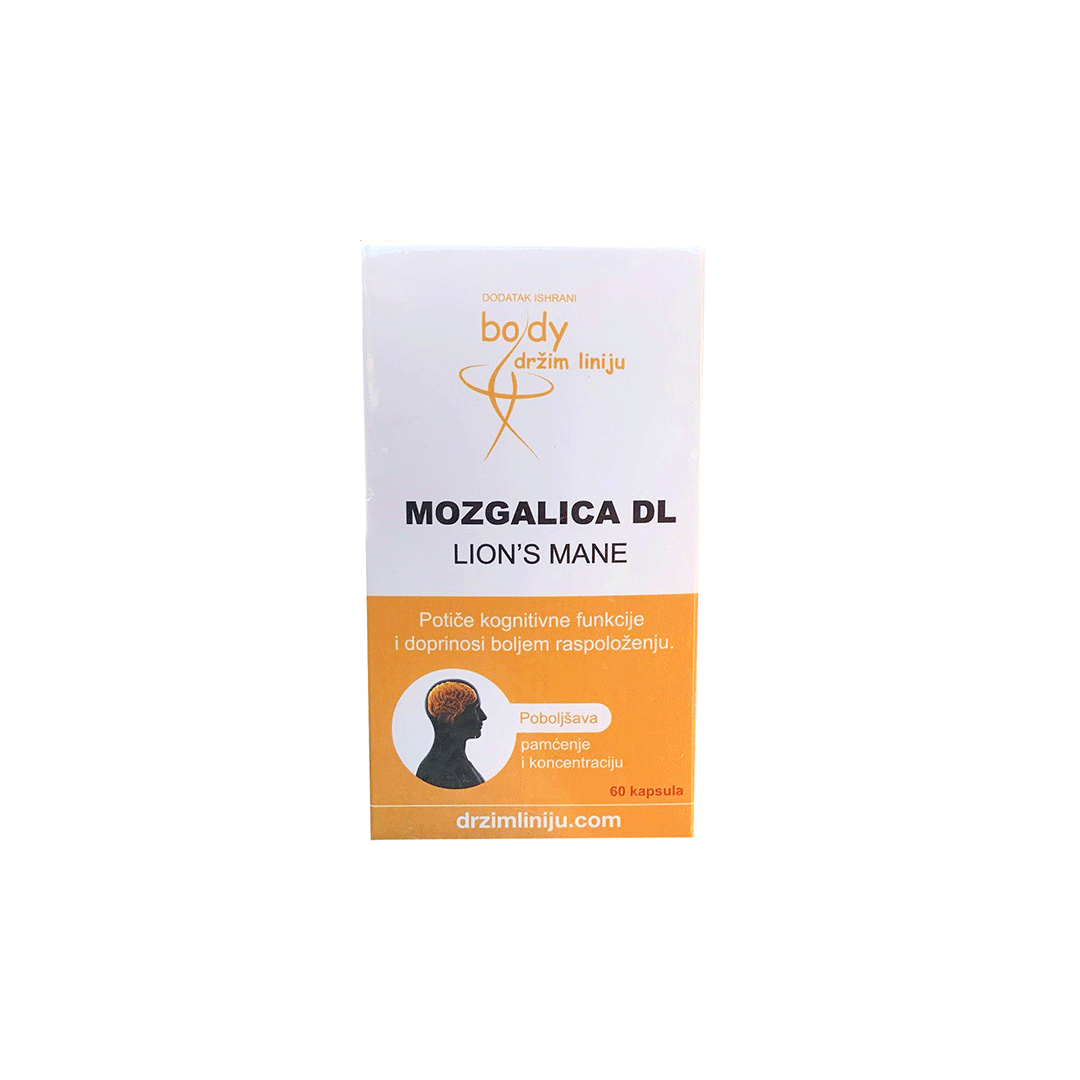 MOZGALICA DL A60